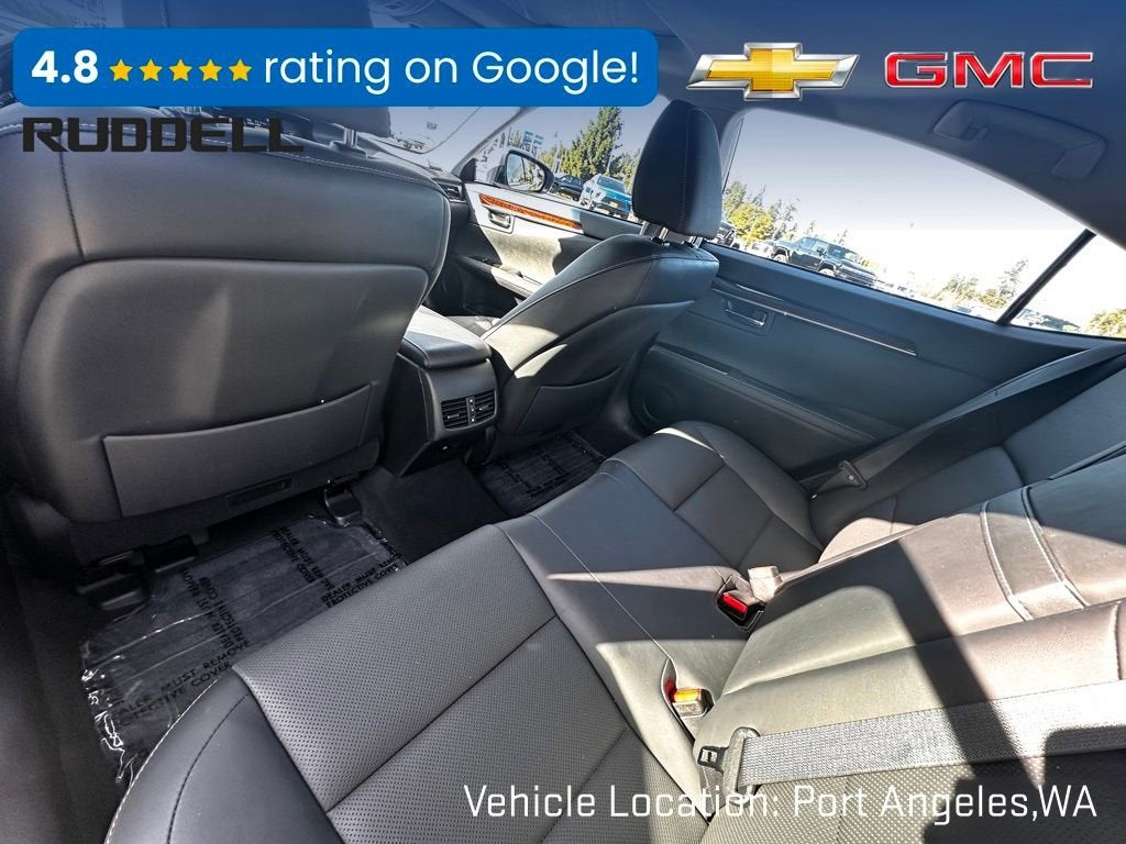 2017 Lexus ES ES 350