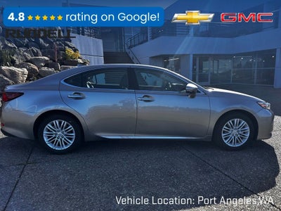 2017 Lexus ES ES 350