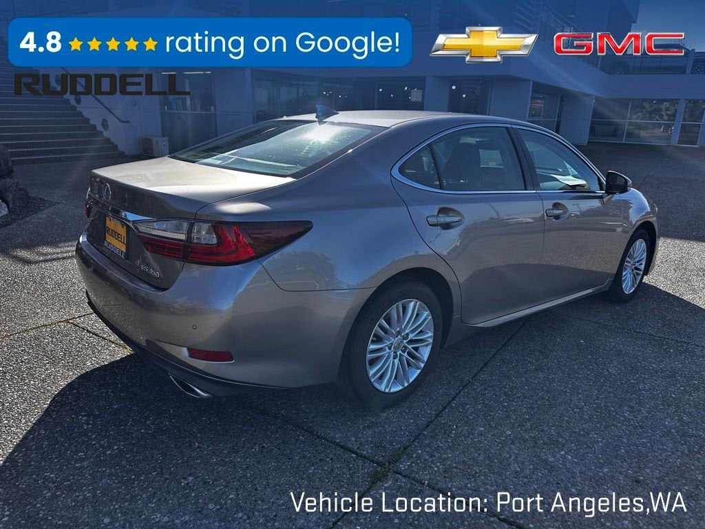 2017 Lexus ES ES 350