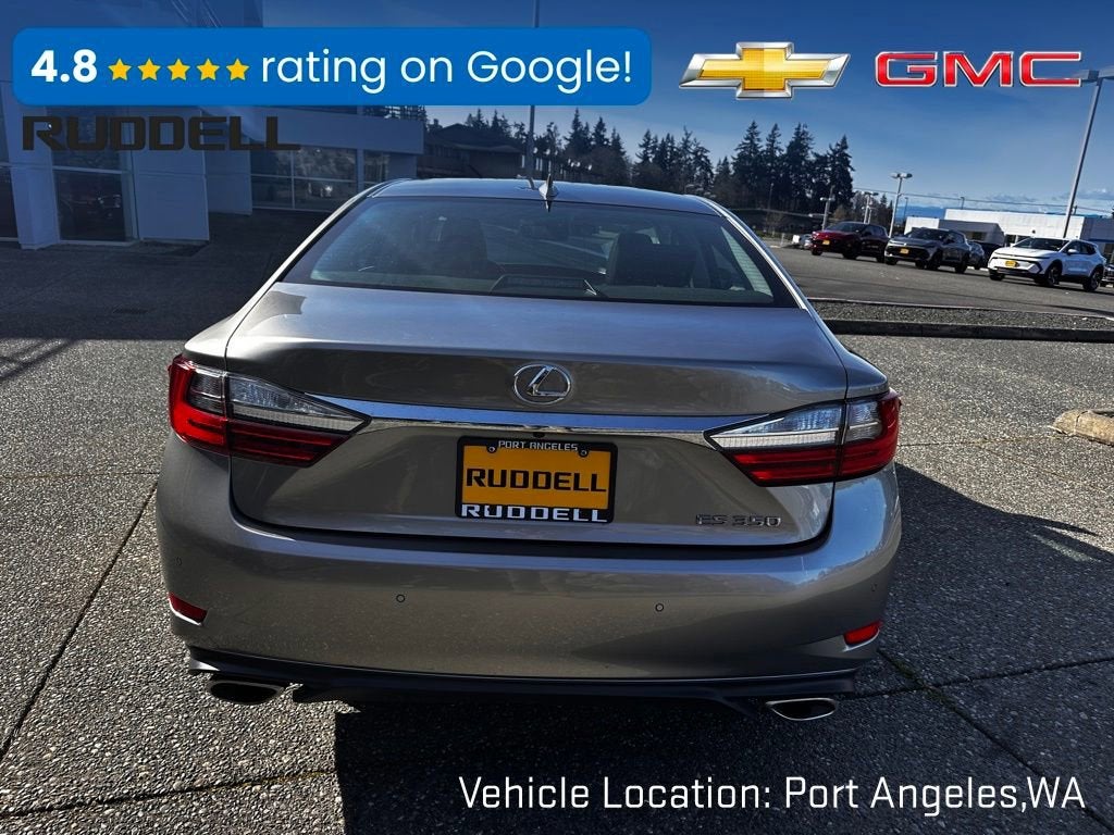 2017 Lexus ES ES 350