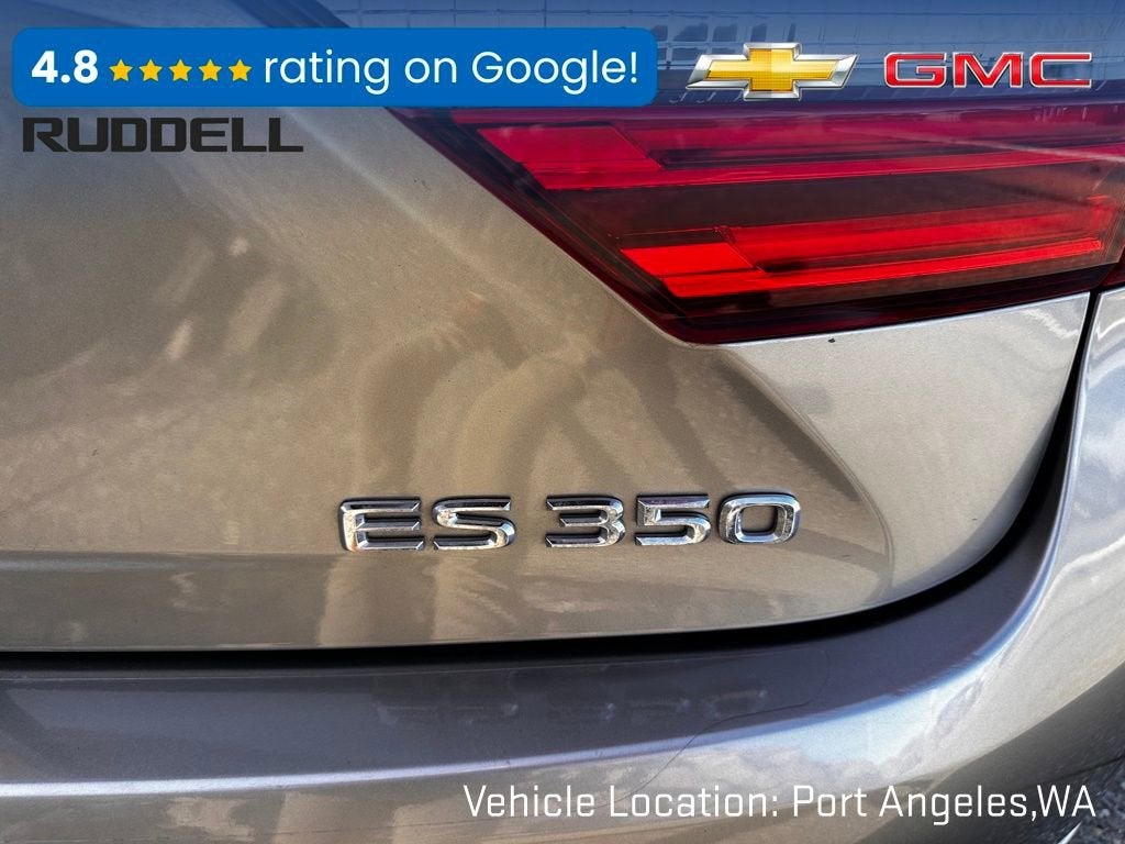 2017 Lexus ES ES 350