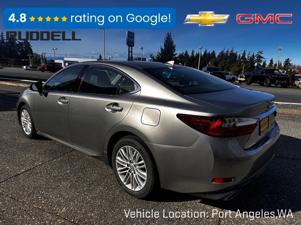 2017 Lexus ES ES 350