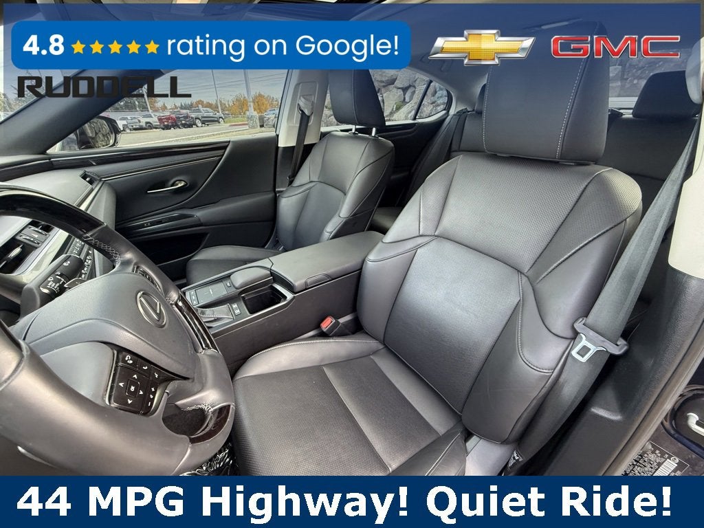 2020 Lexus ES ES 300h