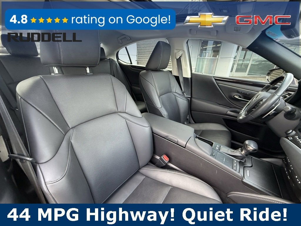 2020 Lexus ES ES 300h