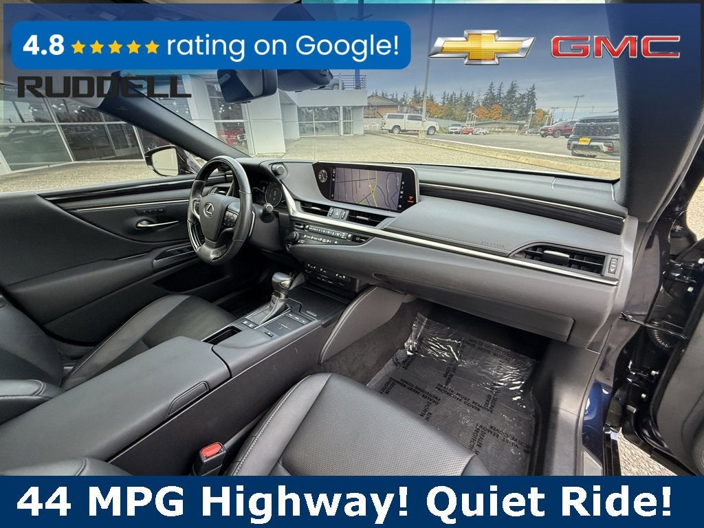 2020 Lexus ES ES 300h