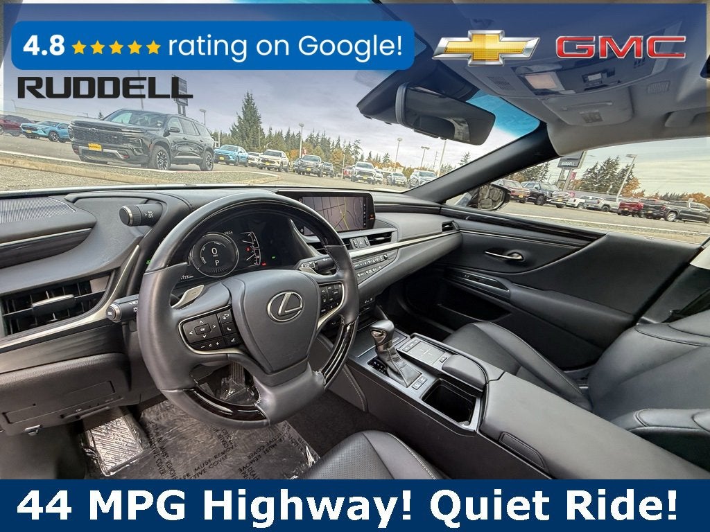 2020 Lexus ES ES 300h