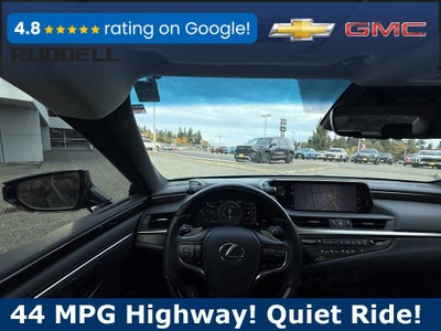 2020 Lexus ES ES 300h