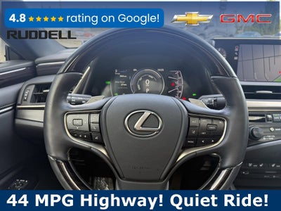 2020 Lexus ES ES 300h