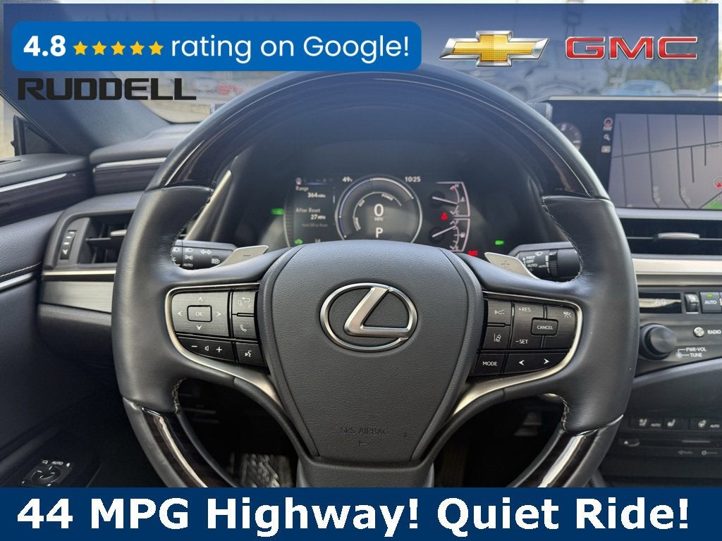 2020 Lexus ES ES 300h