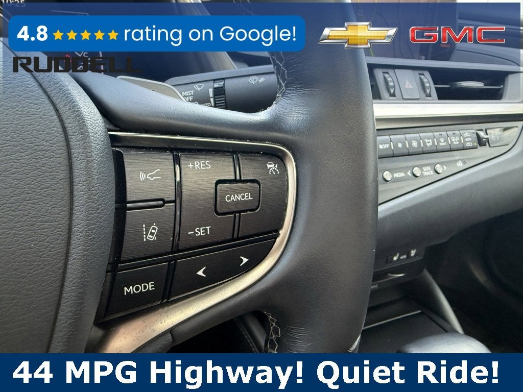 2020 Lexus ES ES 300h