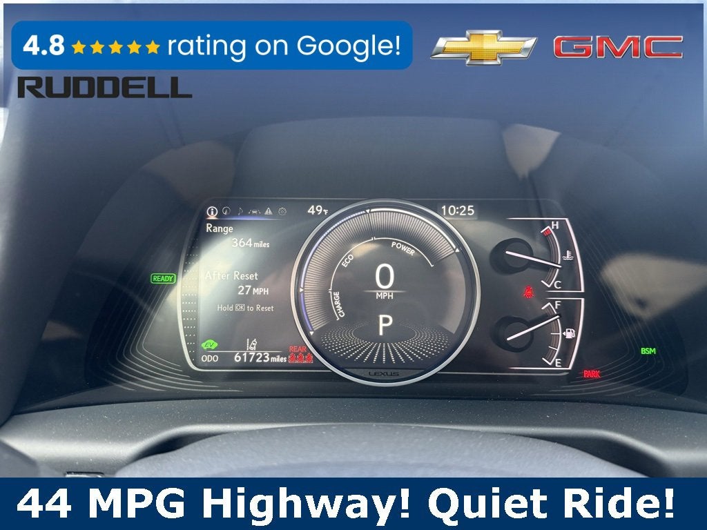 2020 Lexus ES ES 300h