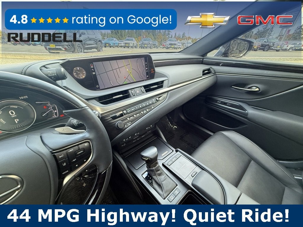 2020 Lexus ES ES 300h