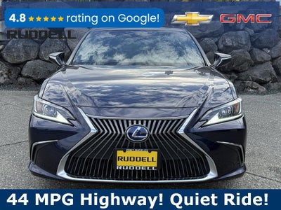 2020 Lexus ES ES 300h