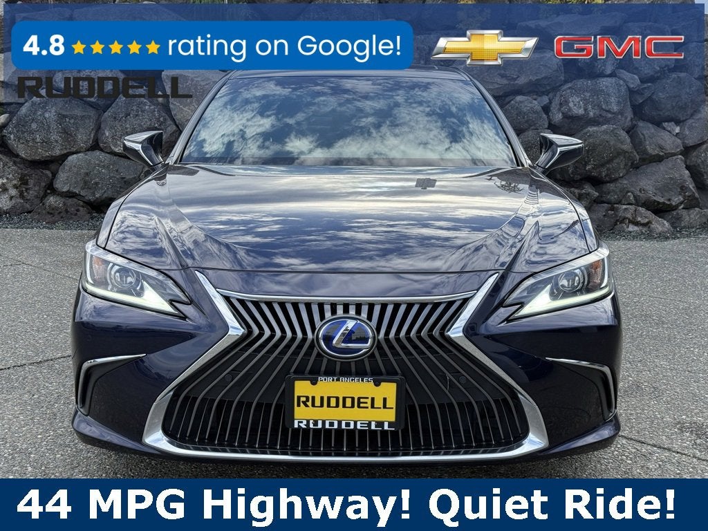 2020 Lexus ES ES 300h