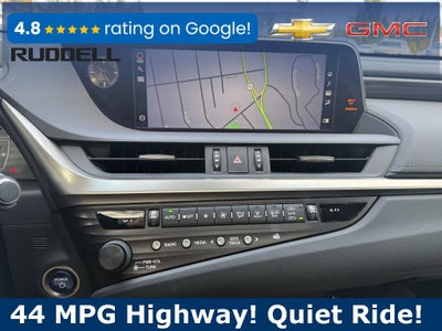 2020 Lexus ES ES 300h