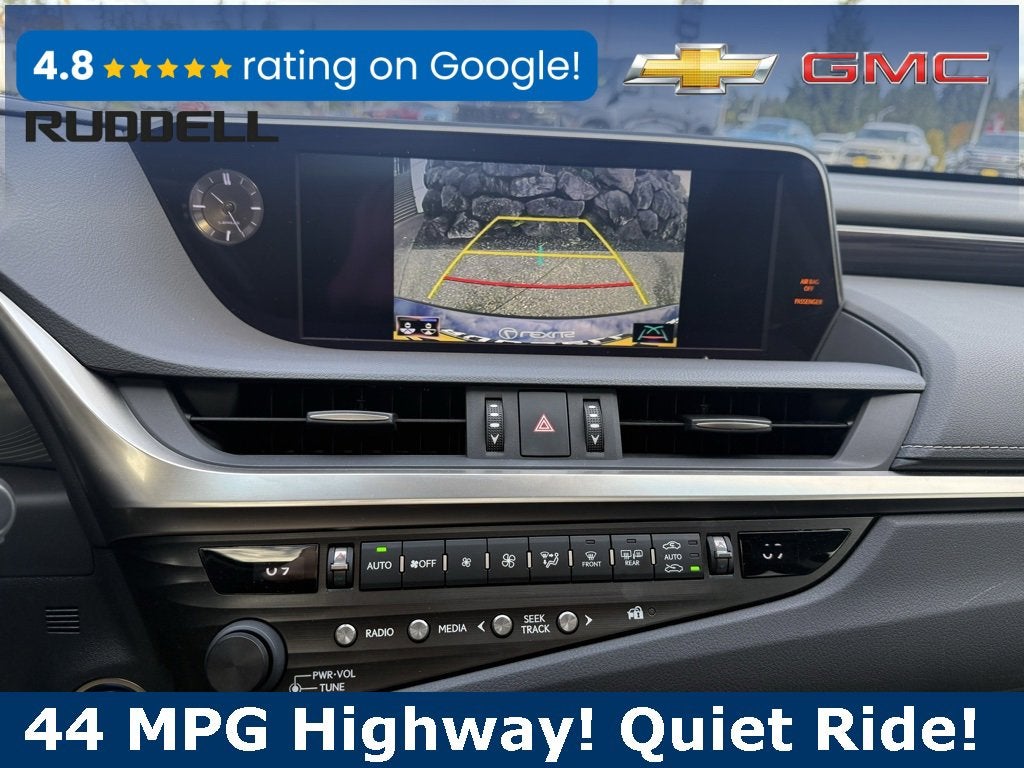 2020 Lexus ES ES 300h