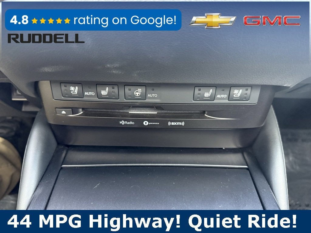 2020 Lexus ES ES 300h