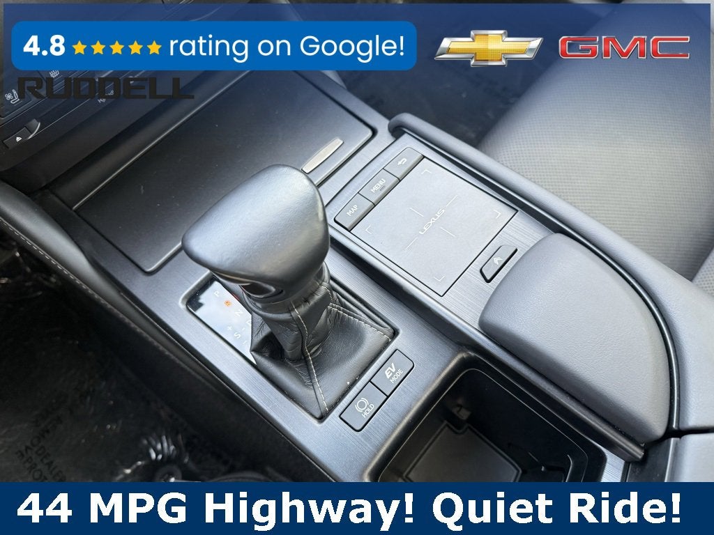 2020 Lexus ES ES 300h