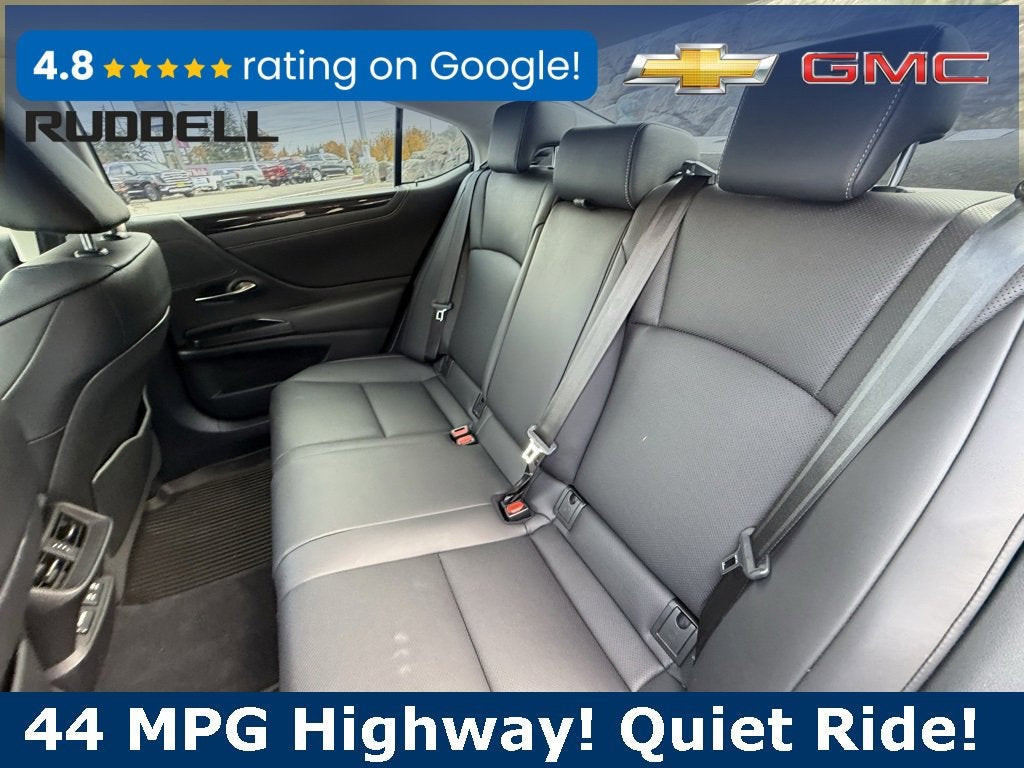 2020 Lexus ES ES 300h