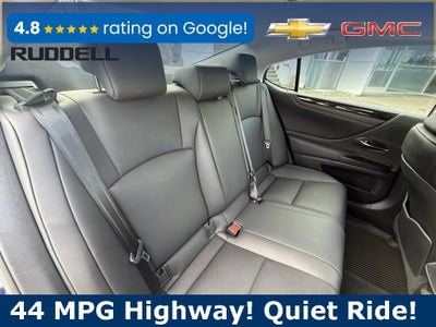 2020 Lexus ES ES 300h