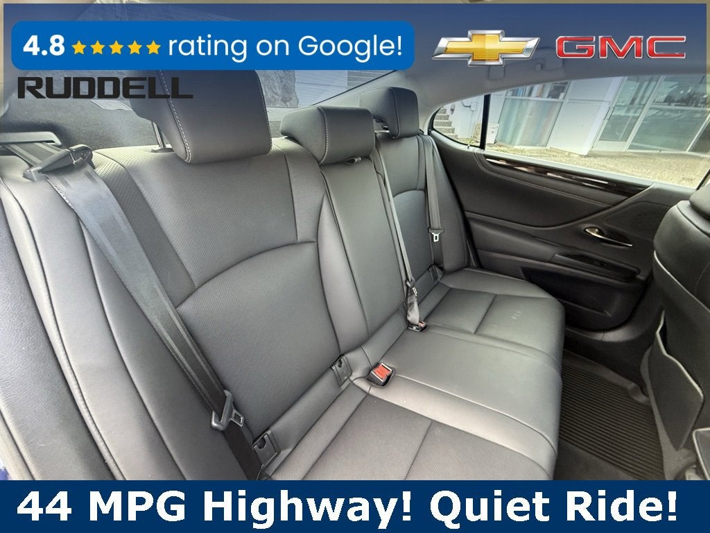 2020 Lexus ES ES 300h