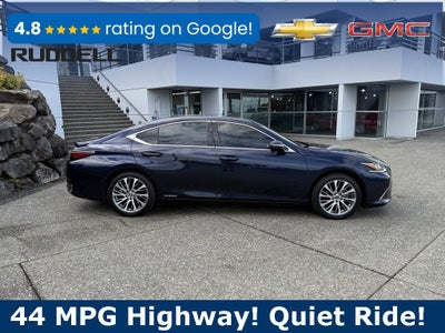 2020 Lexus ES ES 300h