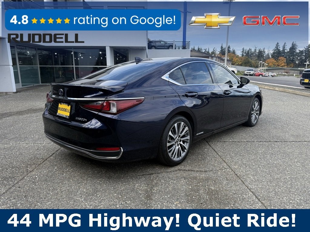 2020 Lexus ES ES 300h