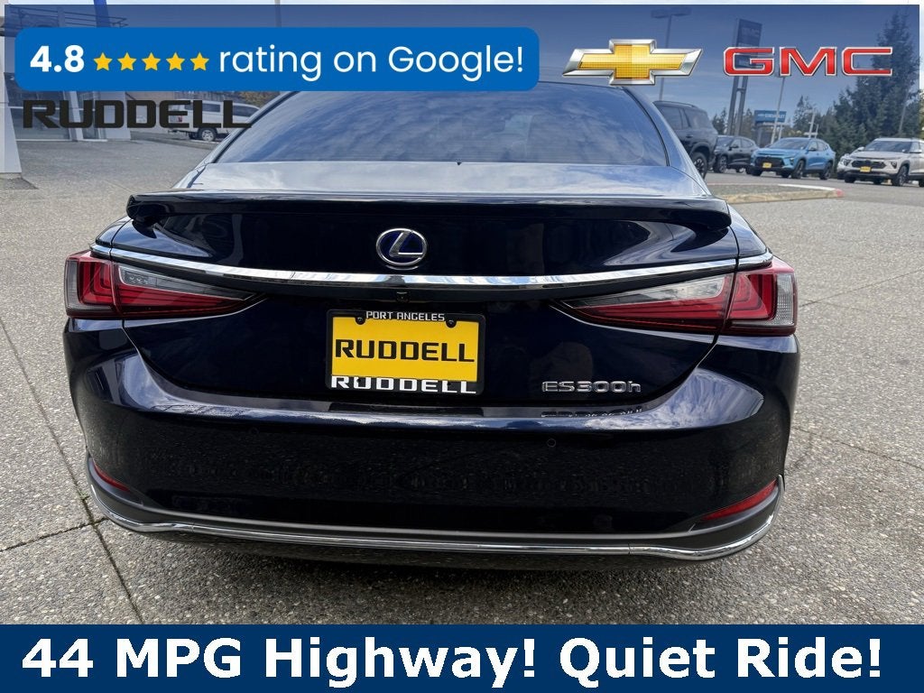 2020 Lexus ES ES 300h