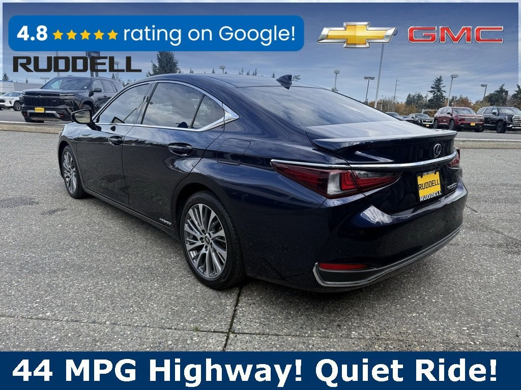 2020 Lexus ES ES 300h