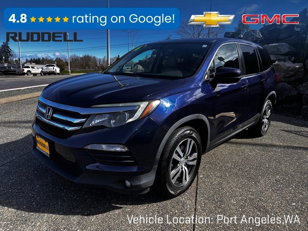 2016 Honda Pilot EX-L