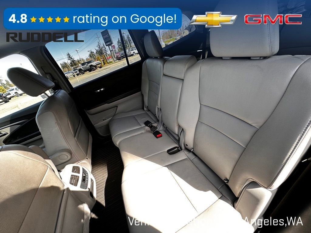 2016 Honda Pilot EX-L