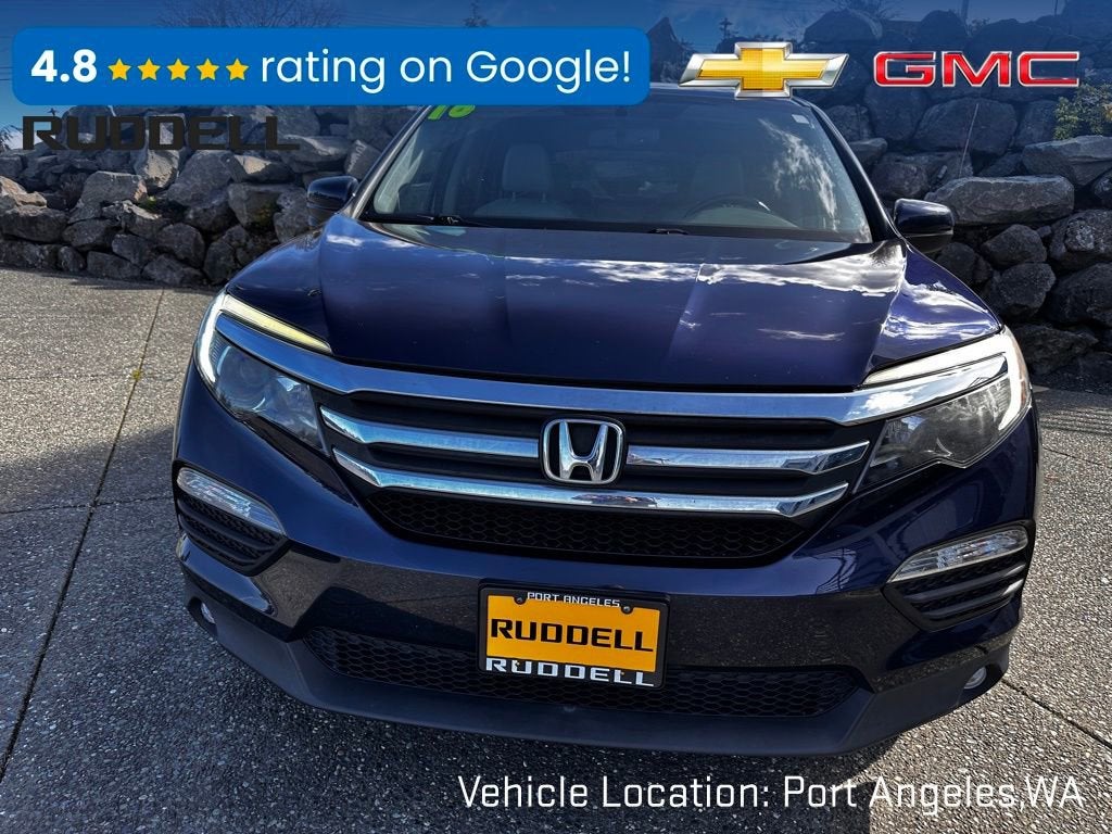 2016 Honda Pilot EX-L