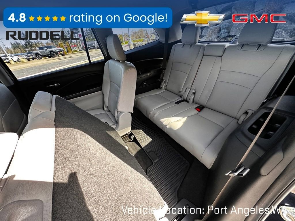 2016 Honda Pilot EX-L