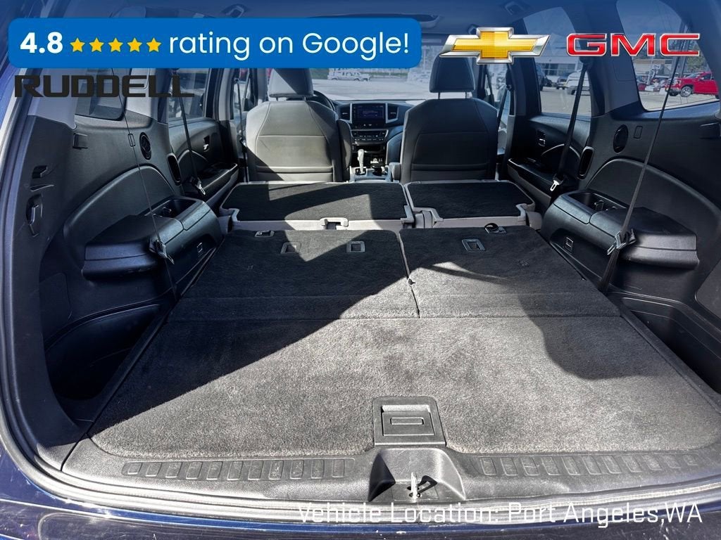 2016 Honda Pilot EX-L