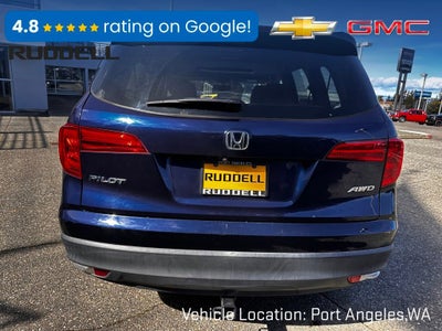 2016 Honda Pilot EX-L