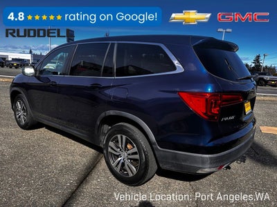 2016 Honda Pilot EX-L