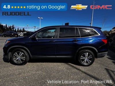 2016 Honda Pilot EX-L
