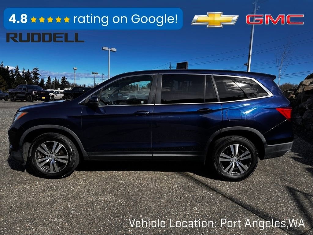 2016 Honda Pilot EX-L