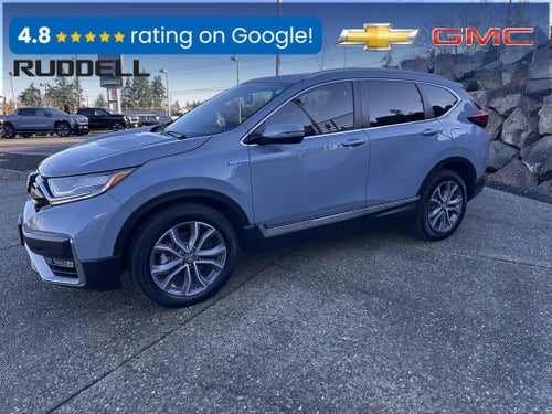 2022 Honda CR-V Hybrid Touring