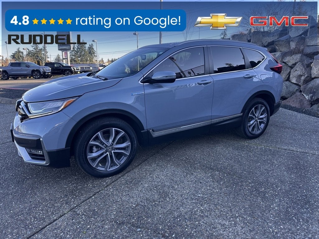 2022 Honda CR-V Hybrid Touring