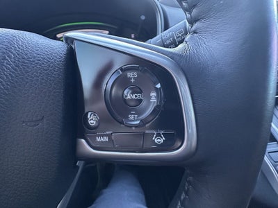 2022 Honda CR-V Hybrid Touring