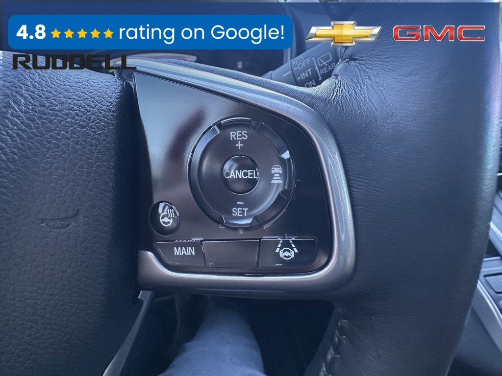 2022 Honda CR-V Hybrid Touring