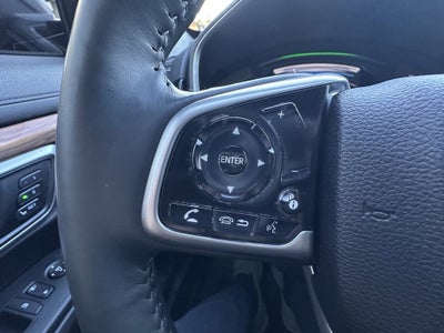 2022 Honda CR-V Hybrid Touring