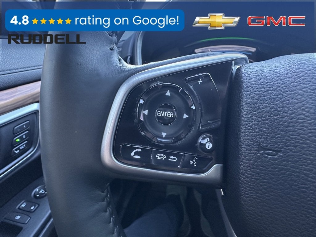 2022 Honda CR-V Hybrid Touring