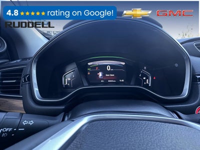 2022 Honda CR-V Hybrid Touring