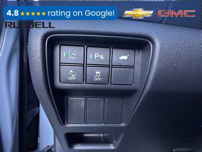 2022 Honda CR-V Hybrid Touring