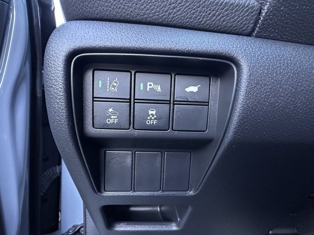 2022 Honda CR-V Hybrid Touring