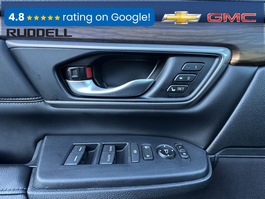 2022 Honda CR-V Hybrid Touring