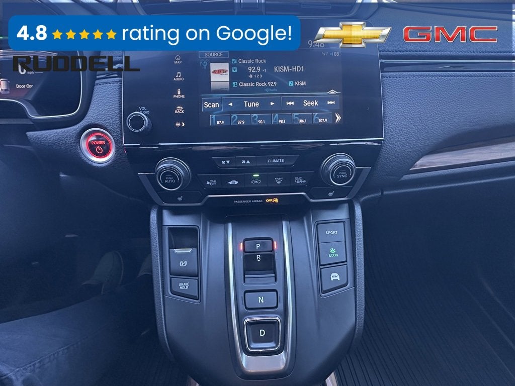 2022 Honda CR-V Hybrid Touring