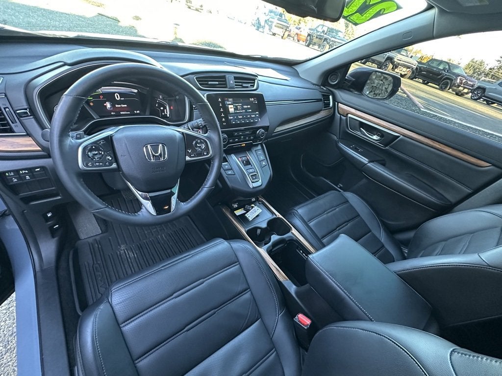 2022 Honda CR-V Hybrid Touring